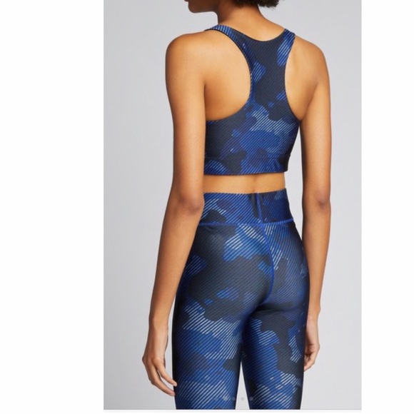 Terez Tall Band Camo Print Leggings. - Picture 6 of 9